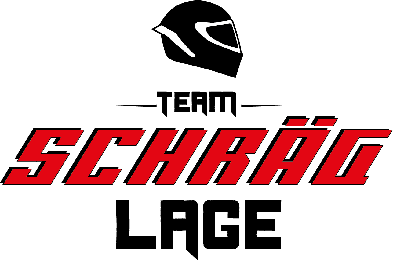 Team Schräglage – Vereinslogo